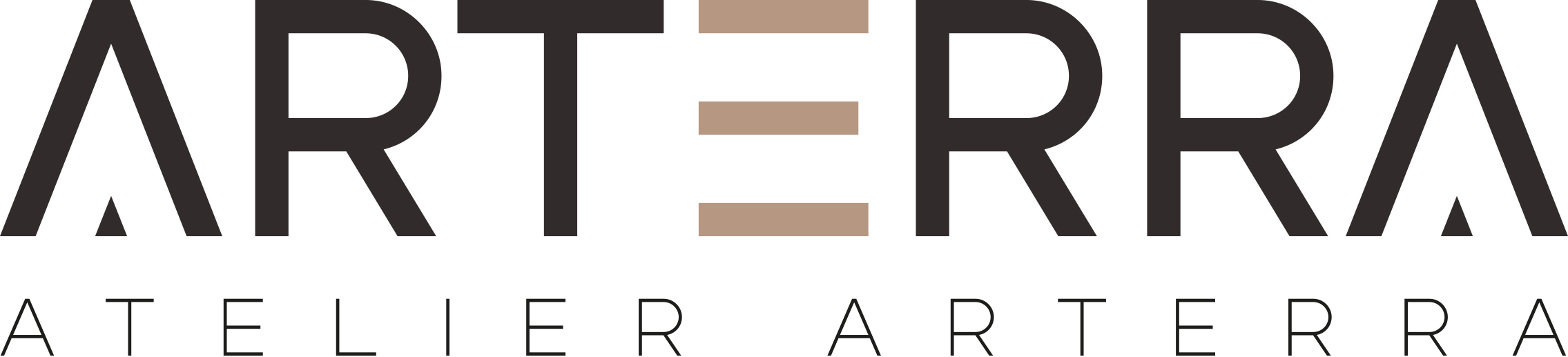 logo Arterra - Santon de Provence - Créateur Santonnier